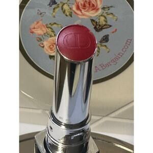 Dior Addict 841 CARO- NO BOX  & DIOR Addict Lipstick Case NEW -NO BOX